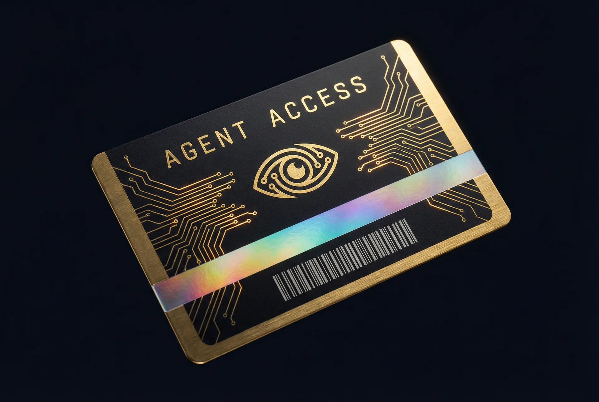 《深不可测》 - Agent Access 情报员会员卡